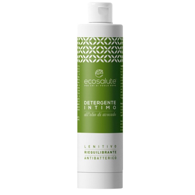 Spazio Ecosalute Detergente Intimo 250 Ml Spazio Ecosalute Detergente Intimo 250 Ml