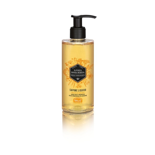 Helan Cosmesi Dolcezza Sapone Liquido Mani 260 Ml Helan Cosmesi Dolcezza Sapone Liquido Mani 260 Ml