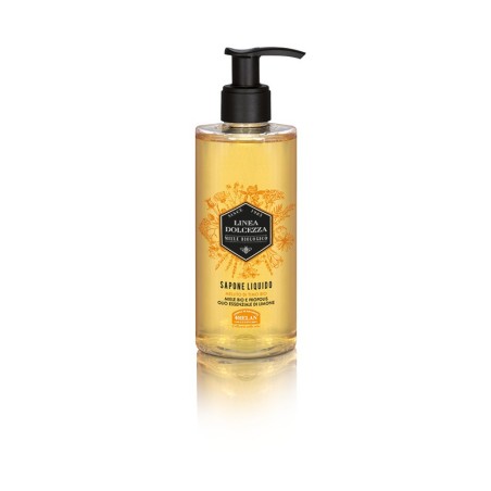 Helan Cosmesi Dolcezza Sapone Liquido Mani 260 Ml Helan Cosmesi Dolcezza Sapone Liquido Mani 260 Ml