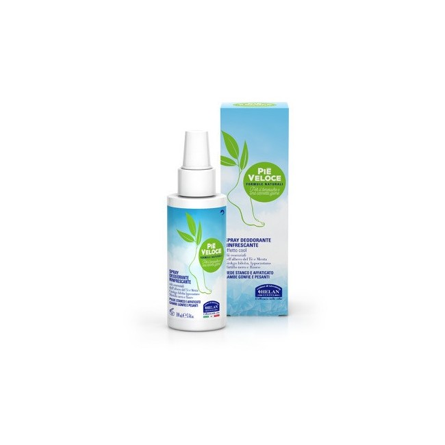 Pie Veloce Spray Deodorante 