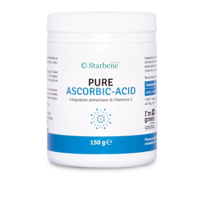 Starbene Pure Ascorbic Acid polvere Starbene Pure Ascorbic Acid polvere