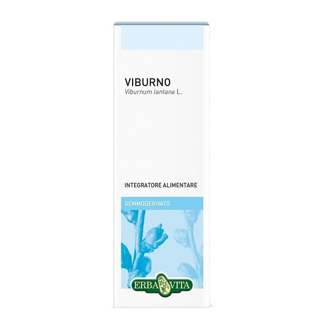 Viburno Gemmoderivato 50 Ml Viburno Gemmoderivato 50 Ml