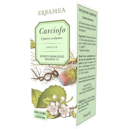 Erbamea Carciofo gocce Erbamea Carciofo gocce
