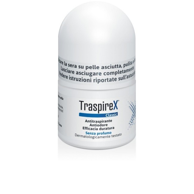 Traspirex Classic deodorante