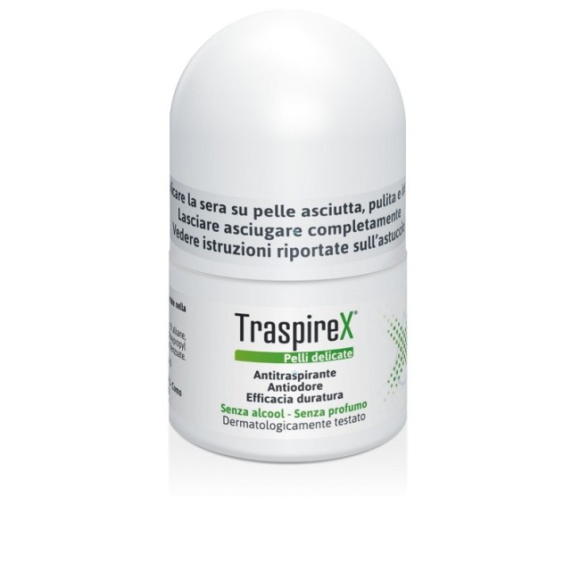 Traspirex Pelli Delicate Traspirex Pelli Delicate