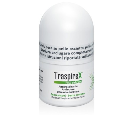 Traspirex Pelli Delicate Traspirex Pelli Delicate