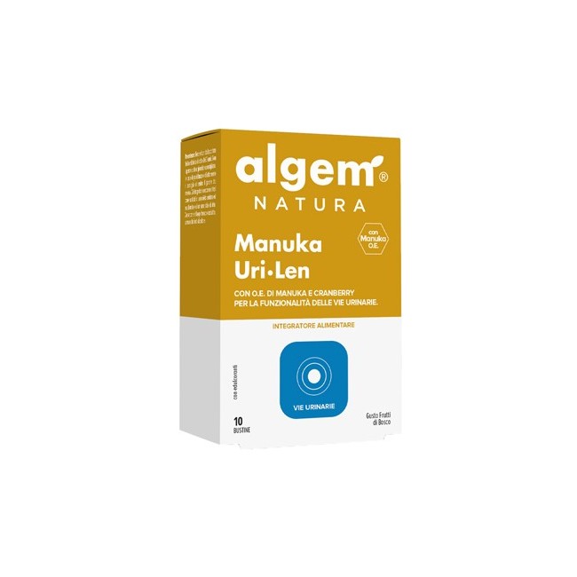 Algem Manuka Uri Len 10 Stick 