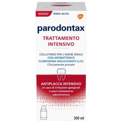 Haleon Italy Parodontax Trattamento Intensivo Clorexidina 0,2% 300ml