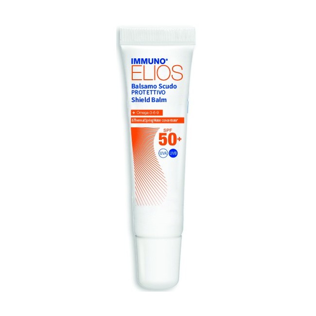 Elios Shield Spf50+ balsamo labbra 15 Ml