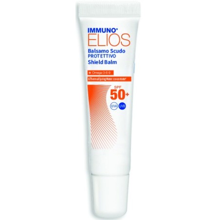 Elios Shield Spf50+ balsamo labbra 15 Ml