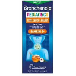 Bronchenolo Sciroppo Pediatrico