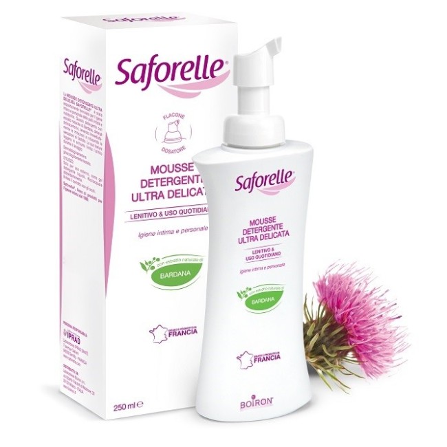 Boiron Saforelle Mousse