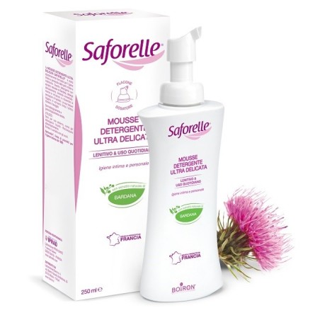 Boiron Saforelle Mousse