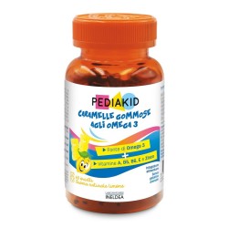 Laboratoires Ineldea Pediakid Omega3