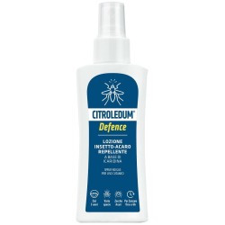 Citroledum Lozione Spray Defence Icaridina