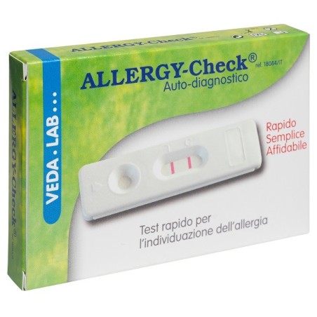 Noi Test Allergy Check-1 Test I