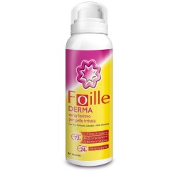 Vemedia Pharma Foille Derma Spray Lenitivo