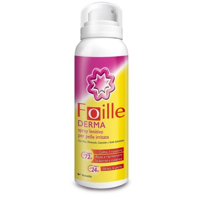 Vemedia Pharma Foille Derma Spray Lenitivo Vemedia Pharma Foille Derma Spray Lenitivo