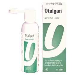 Vemedia Pharma Otalgan Spray Auricolare 50 Ml