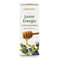 Erbamea Junior Energia Fluido Concentrato