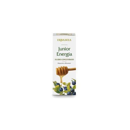 Erbamea Junior Energia Fluido Concentrato