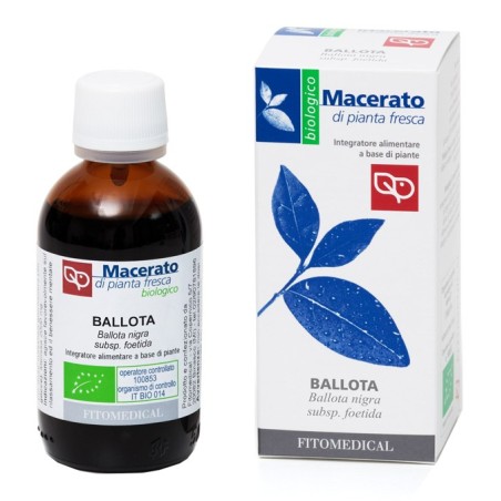 Ballota Tintura Madre Bio 50 Ml Ballota Tintura Madre Bio 50 Ml