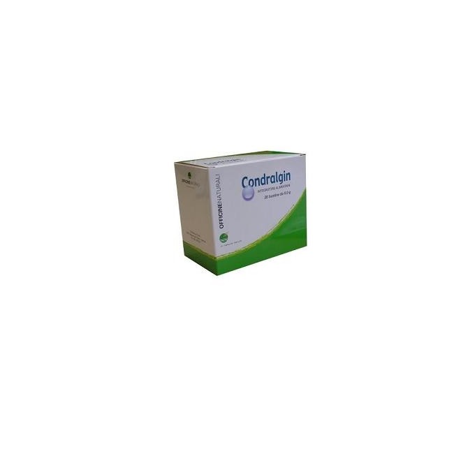 Condralgin 20 Buste 8g