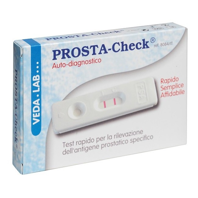 Noi Test Prostata Psa Test Check 1 Pezzo