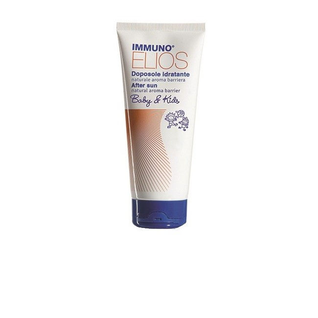 Elios Doposole Idratante Baby & Kids 200 Ml