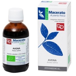 Fitomedical Avena Tintura Madre Bio