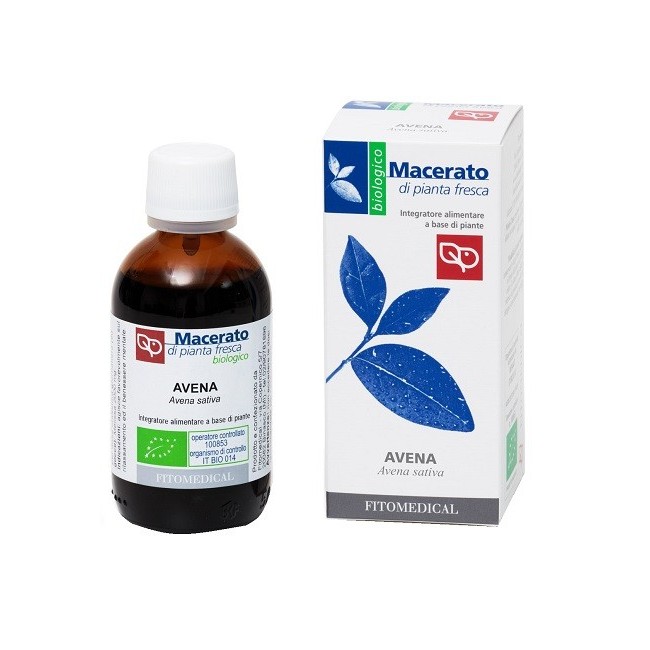 Fitomedical Avena Tintura Madre Bio