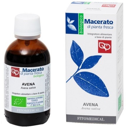 Fitomedical Avena Tintura Madre Bio