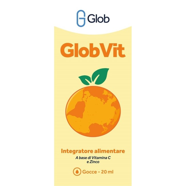 Globvit gocce Globvit gocce