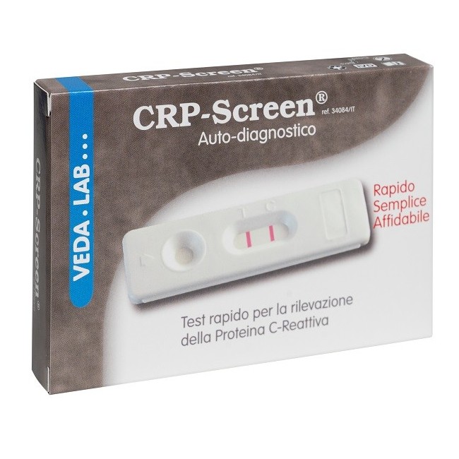 Noi Test Test Screen Corpo Prot C Reattiva