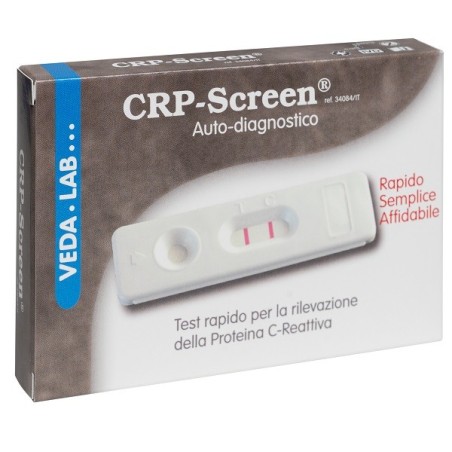 Noi Test Test Screen Corpo Prot C Reattiva