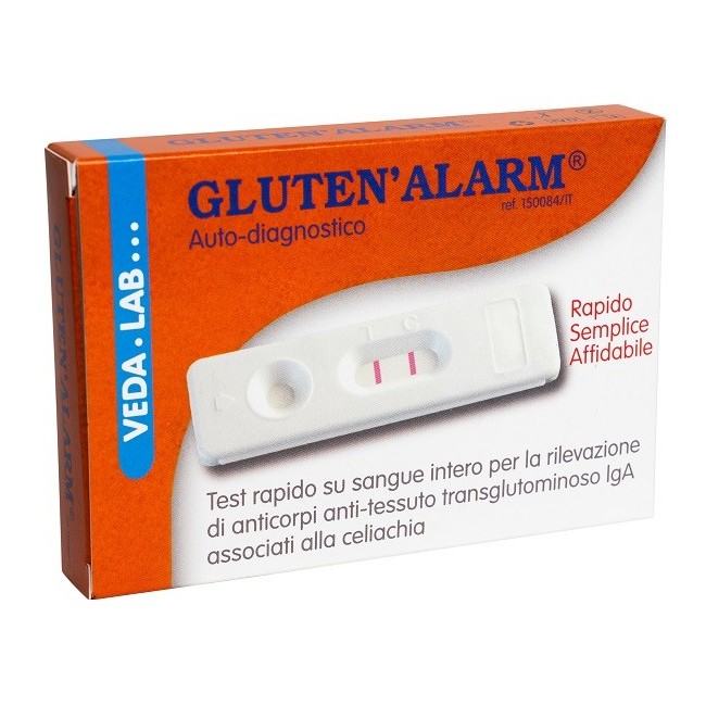 Noi Test Gluten Alarm Celiachia Test