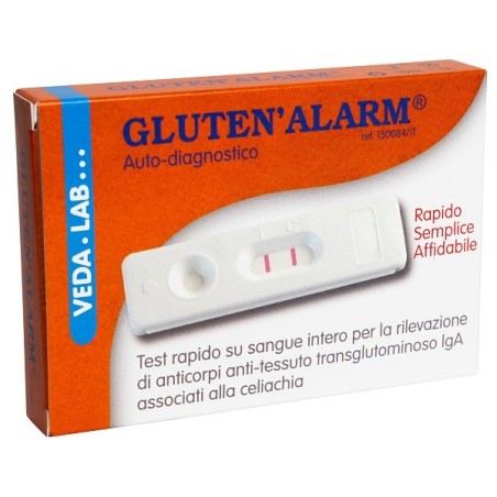 Noi Test Gluten Alarm Celiachia Test
