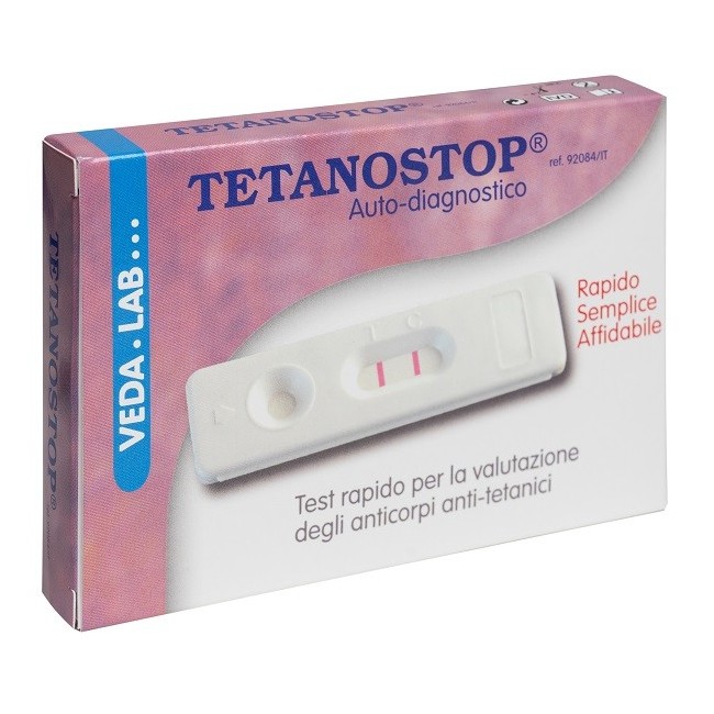 test tetano