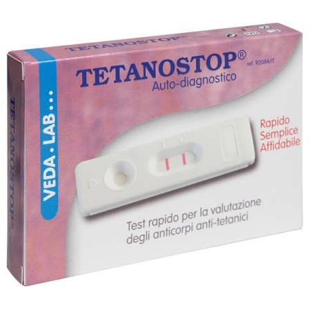 test tetano