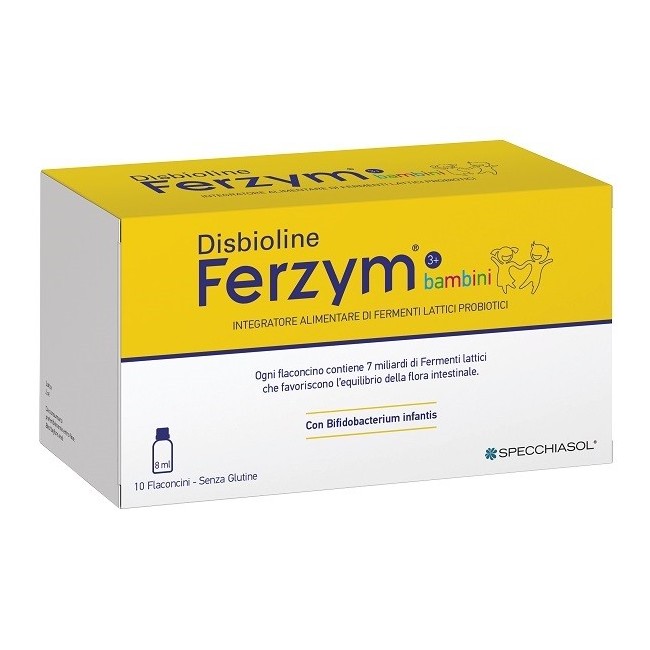 Disbioline ferzym bambini Disbioline ferzym bambini