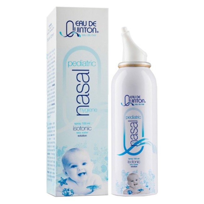 Quinton Spray Nasale Pediatrico Quinton Spray Nasale Pediatrico
