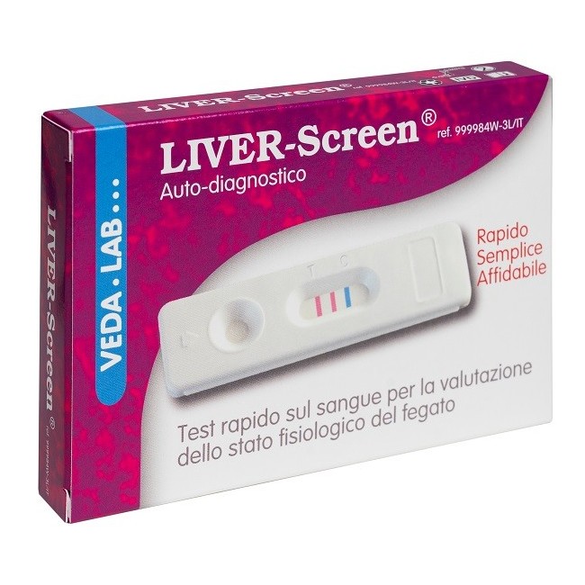 Noi Test Liver Stato Fegato 