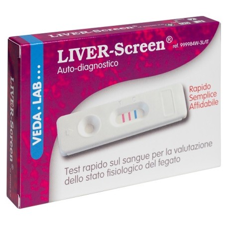 Noi Test Liver Stato Fegato 