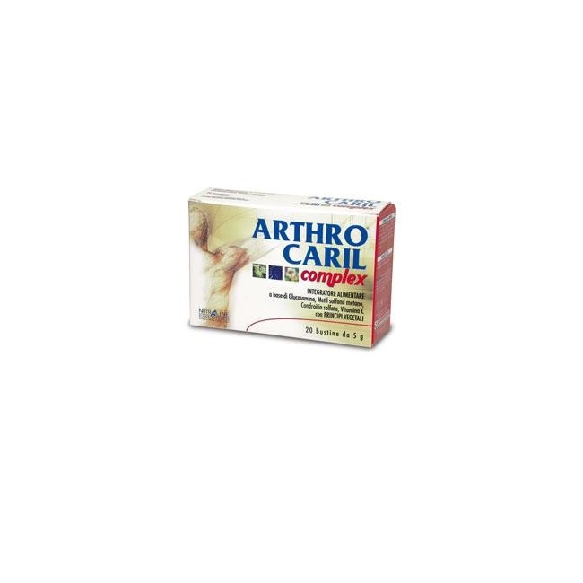 Arthrocaril 20 Buste Arthrocaril 20 Buste