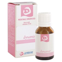 Cemon Nux Moschata Dyn Xmk gocce 10ml