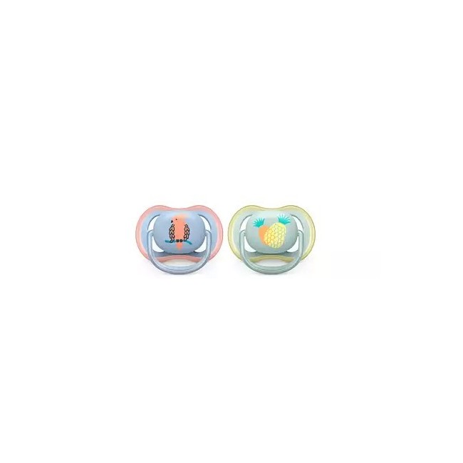 Philips Avent Succhietto Ultra Air 0-6m Maschio Philips Avent Succhietto Ultra Air 0-6m Maschio