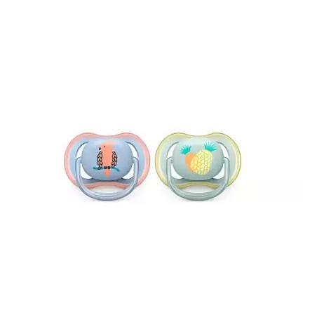 Philips Avent Succhietto Ultra Air 0-6m Maschio Philips Avent Succhietto Ultra Air 0-6m Maschio