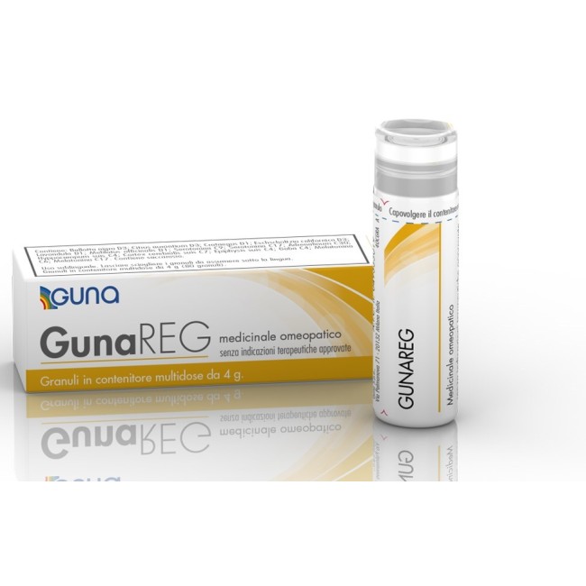 Guna Macro Reg 4g 80 granuli c Guna Macro Reg 4g 80 granuli c