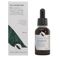 Naturalsalus Ns1 Serenis gocce 30Ml