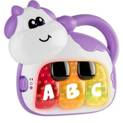Chicco Gioco Bs Cow Piano Italian/english 1 pezzo